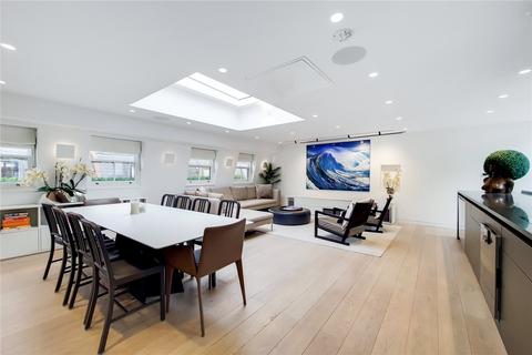 5 bedroom end of terrace house for sale, Thornton Place, London W1H