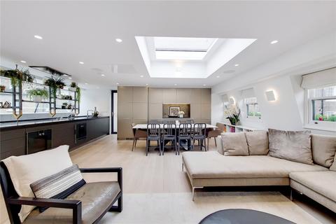 5 bedroom end of terrace house for sale, Thornton Place, London W1H