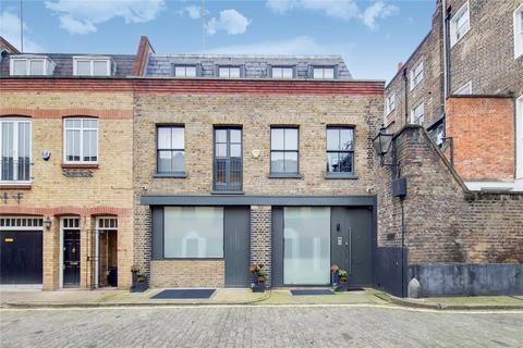 5 bedroom end of terrace house for sale, Thornton Place, London W1H