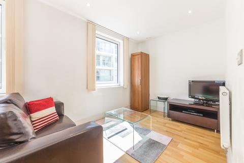 Studio to rent, Indescon Square, London E14