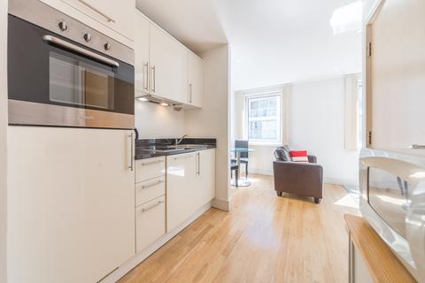 Studio to rent, Indescon Square, London E14