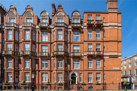 3 bedroom apartment for sale, Montagu Mansions, London W1U