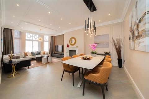 3 bedroom apartment for sale, Montagu Mansions, London W1U