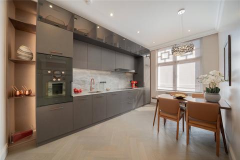 3 bedroom apartment for sale, Montagu Mansions, London W1U