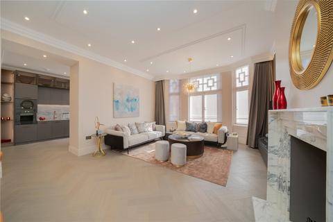 3 bedroom apartment for sale, Montagu Mansions, London W1U