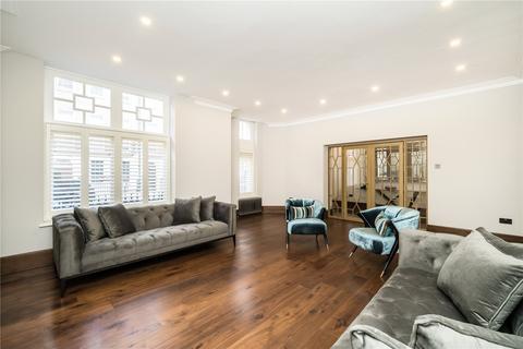 4 bedroom apartment for sale, Montagu Mansions, London W1U