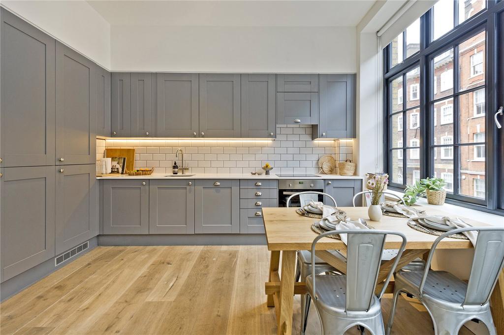 Kitchen/Dining Area