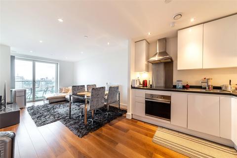 3 bedroom apartment to rent, Duckman Tower, Canary Wharf E14