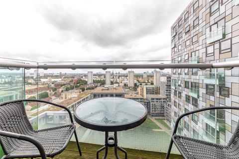 3 bedroom apartment to rent, Duckman Tower, Canary Wharf E14
