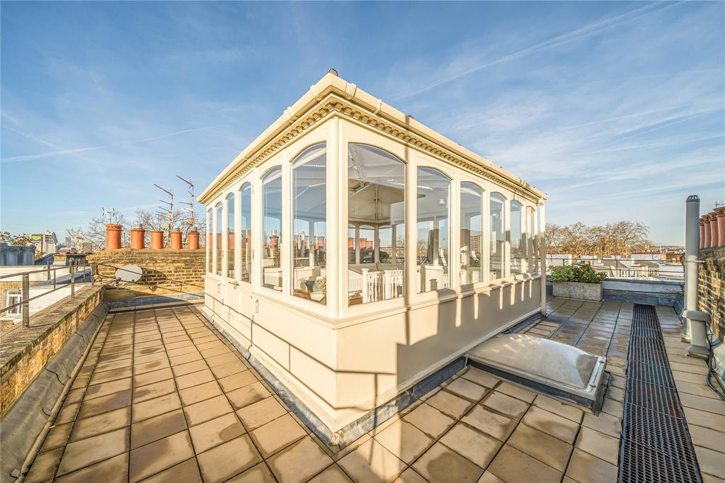 Roof Terrace