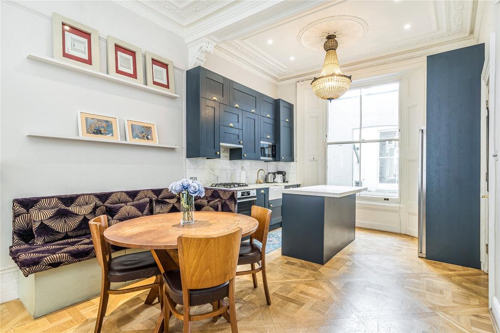 Dining Area Kitchen