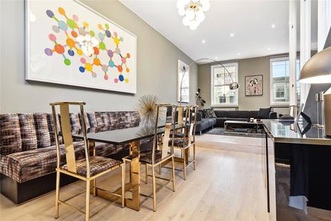 2 bedroom apartment to rent, Dunworth Mews, London W11