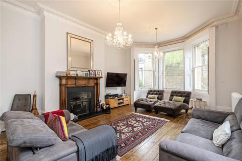 4 bedroom end of terrace house to rent, Leamington Road Villas, London W11