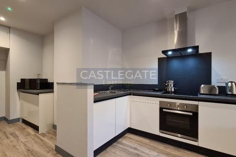 2 bedroom flat share to rent, Renaissance Works, New Street, Huddersfield, HD1 2TW