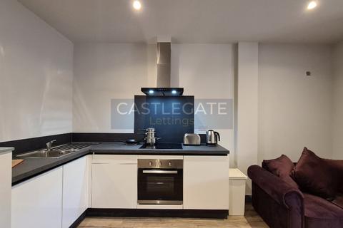 1 bedroom in a flat share to rent, Renaissance Works, New Street, Huddersfield, HD1 2TW