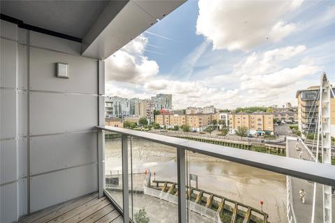 2 bedroom apartment to rent, Admirals Tower, London SE10