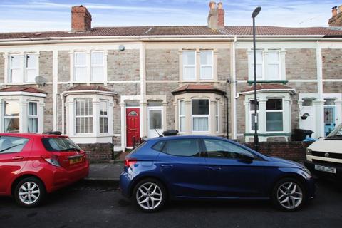 2 bedroom terraced house to rent, Baden Road, Bristol BS5