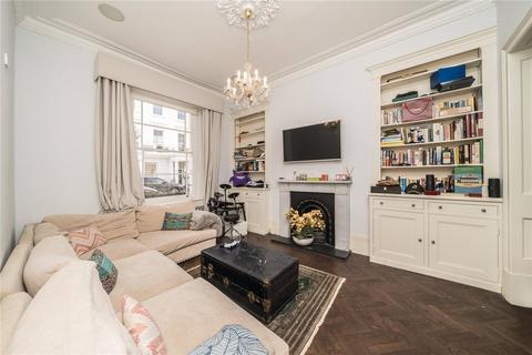 4 bedroom terraced house to rent, Cumberland Street, London SW1V