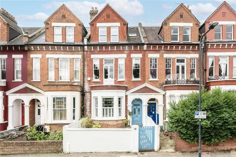 4 bedroom terraced house for sale, Streatley Road, London NW6