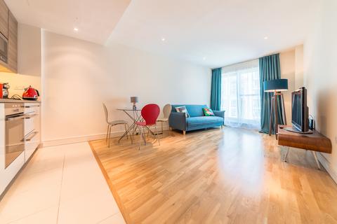 2 bedroom apartment to rent, Aquarius House, 15 St. George Wharf SW8