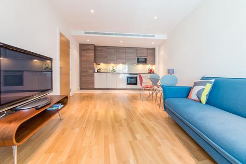 2 bedroom apartment to rent, Aquarius House, 15 St. George Wharf SW8