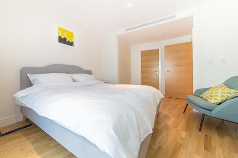 2 bedroom apartment to rent, Aquarius House, 15 St. George Wharf SW8