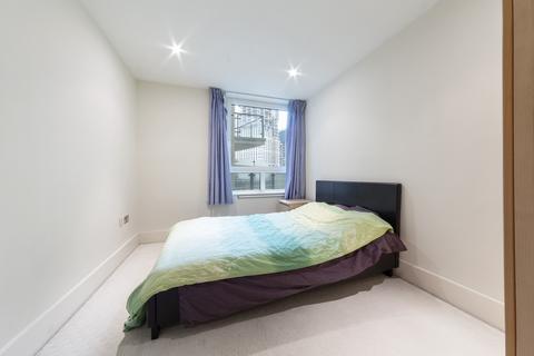 2 bedroom apartment to rent, Flagstaff House, 10 St. George Wharf SW8