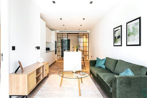 1 bedroom apartment to rent, 3 Cluny Mews, London SW5