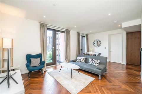 1 bedroom apartment to rent, Ambassador Building, London SW11