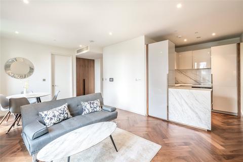 1 bedroom apartment to rent, Ambassador Building, London SW11