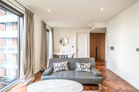 1 bedroom apartment to rent, Ambassador Building, London SW11