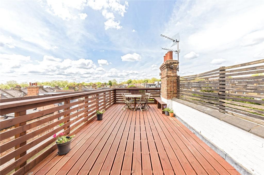 Roof Terrace