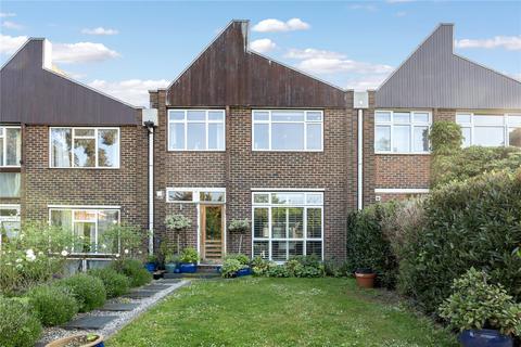4 bedroom terraced house for sale, St. Hildas Close, London NW6