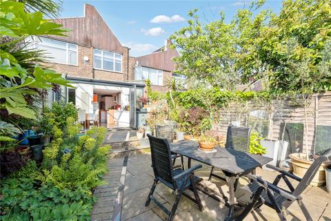 4 bedroom terraced house for sale, St. Hildas Close, London NW6