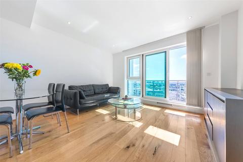 2 bedroom apartment to rent, St. George Wharf, London SW8