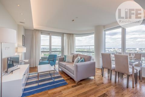 2 bedroom apartment to rent, City Road, London EC1V