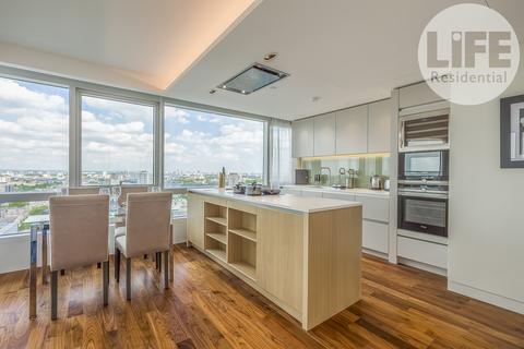 2 bedroom apartment to rent, City Road, London EC1V