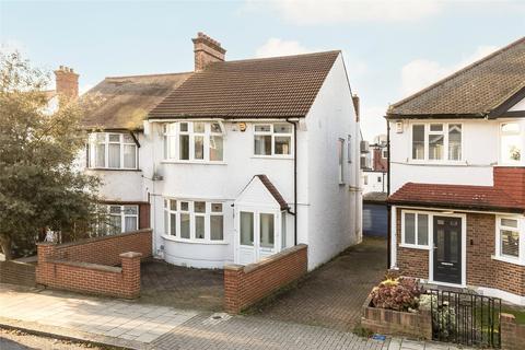 3 bedroom semi-detached house for sale, Culverhouse Gardens, Streatham SW16