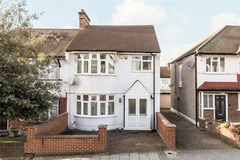 3 bedroom semi-detached house for sale, Culverhouse Gardens, Streatham SW16