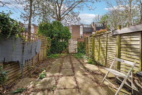 4 bedroom terraced house for sale, Coburg Crescent, London SW2