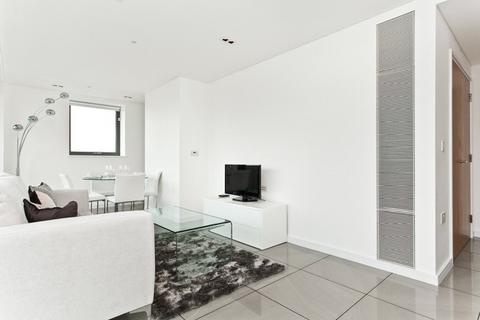 1 bedroom apartment for sale, Triton Building, Warren Street, London NW1