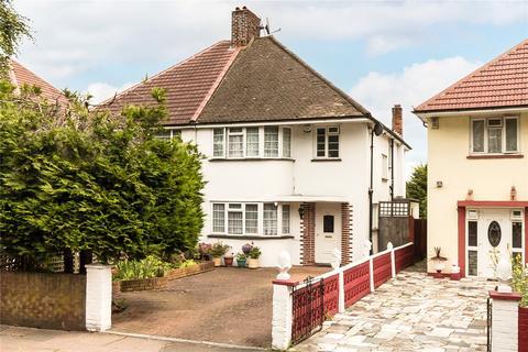 3 bedroom semi-detached house for sale, Leigham Court Road, London SW16