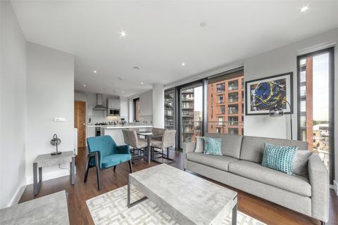 3 bedroom apartment for sale, Handlebury House, Orchard Wharf E14