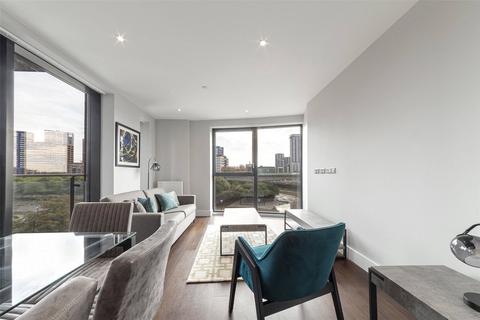 Handlebury House, Orchard Wharf E14