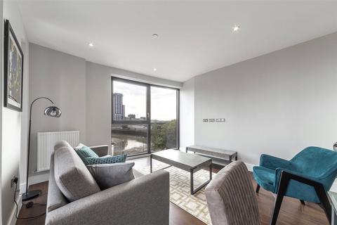 3 bedroom apartment for sale, Handlebury House, Orchard Wharf E14