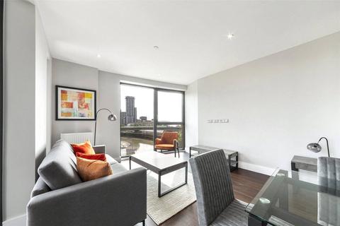 3 bedroom apartment for sale, Handlebury House, Orchard Wharf E14