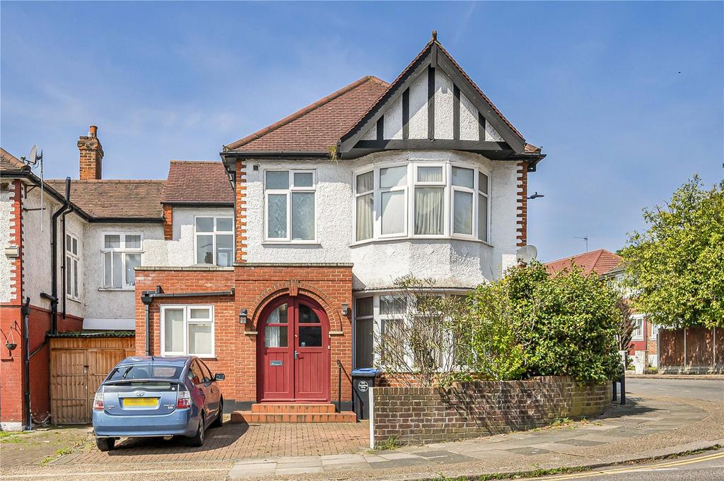 Park View Road, London NW10 7 bed semi-detached house for sale - £900,000