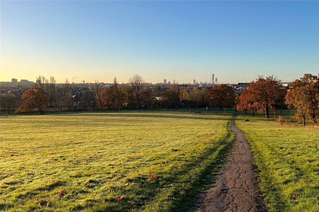 Gladstone Park