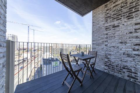 undefined, Sovereign Tower, London E16