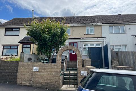 3 bedroom terraced house for sale, Rhiwgarn Road Porth - Porth